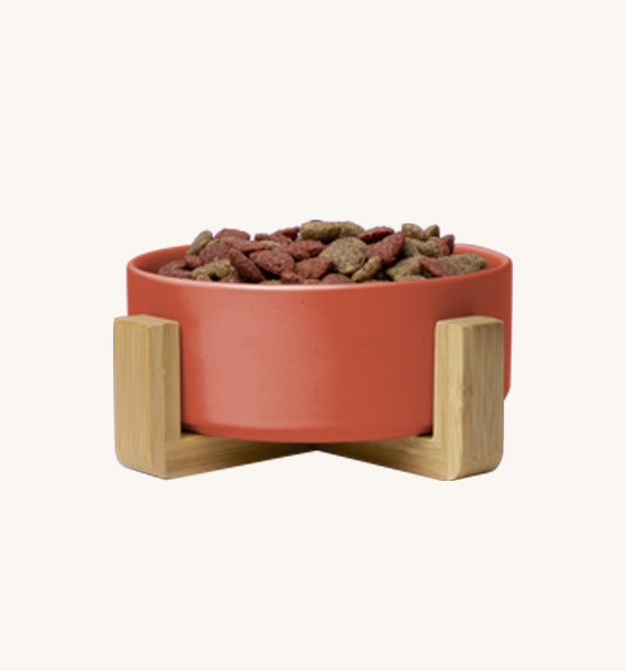 Pet food bowels